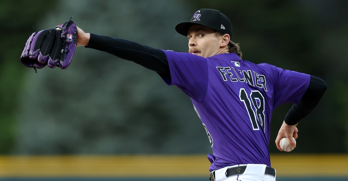 Colorado Rockies Player Reviews: Injuries plagued Ryan Feltner in 2025