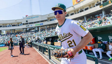 Athletics sign 1B/OF Tyler Soderstrom to 7-year extension