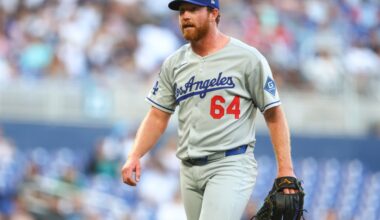 Dodgers news: Matt Sauer 2025 season review