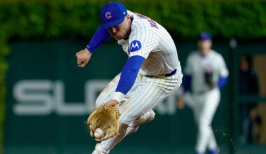 Cubs BCB After Dark: Should the Cubs sign Nico Hoerner to an extension?