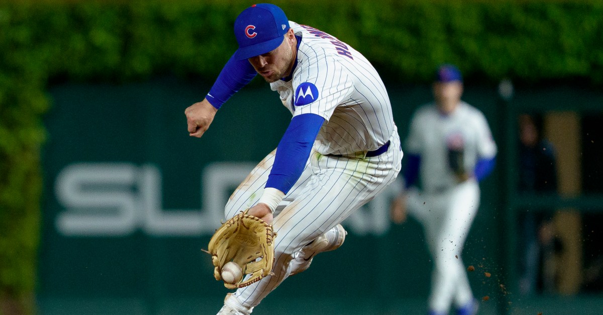 Cubs BCB After Dark: Should the Cubs sign Nico Hoerner to an extension?