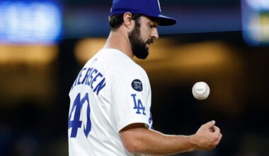 Dodgers news: J.P. Feyereisen 2025 season review