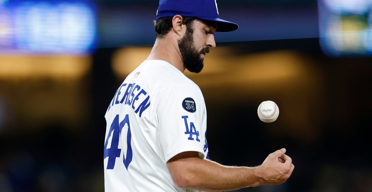 Dodgers news: J.P. Feyereisen 2025 season review