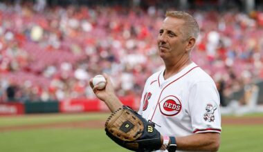 Cincinnati Reds mourn death of retired NASCAR driver Biffle after plane crash