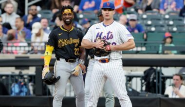 VOTE: Do the Pirates have a realistic shot at Pete Alonso?