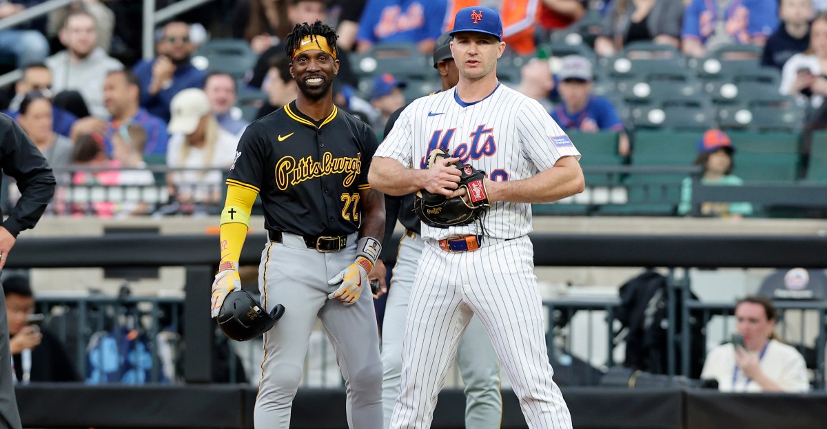 VOTE: Do the Pirates have a realistic shot at Pete Alonso?