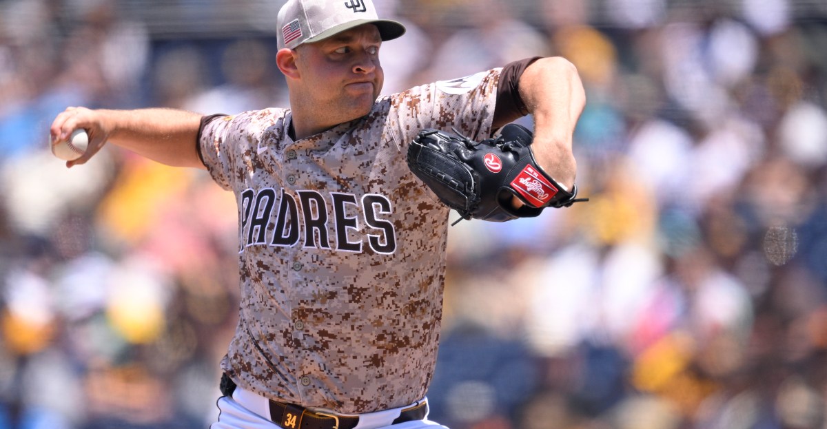 Good Morning San Diego: Michael King is a Padre