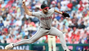 2025 Arizona Diamondback Reviews #19 Ryan Thompson