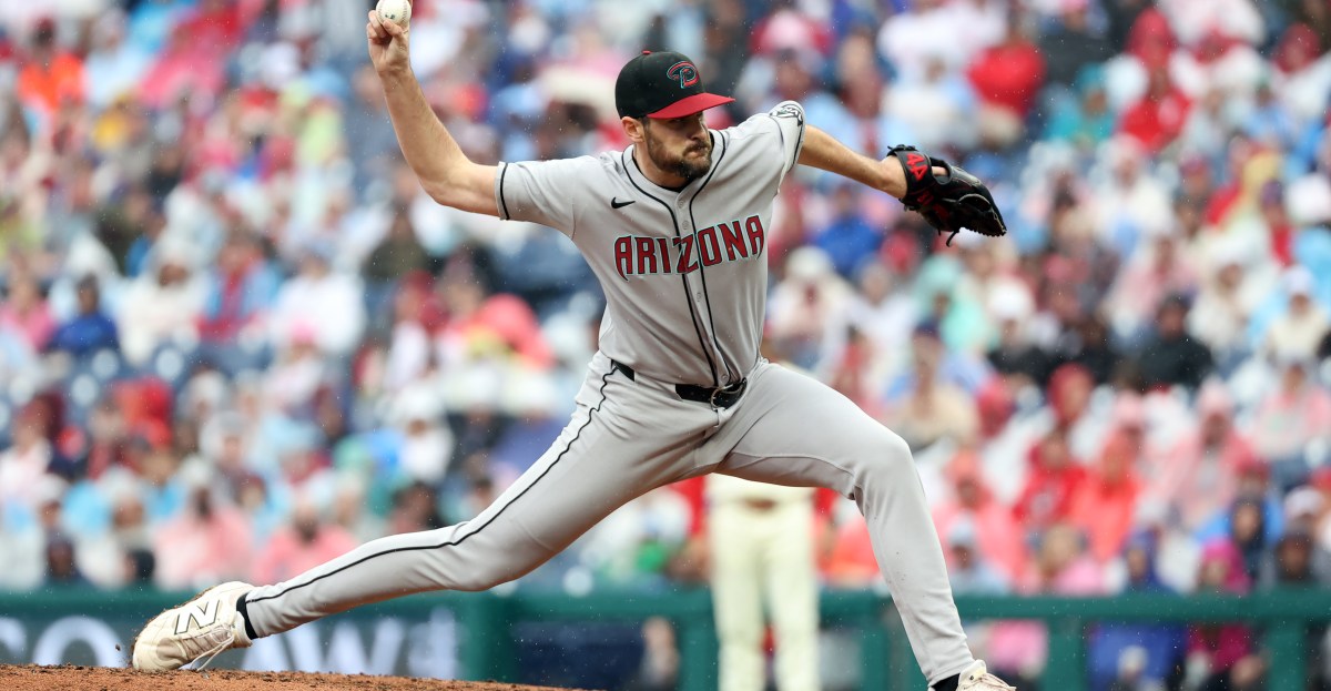 2025 Arizona Diamondback Reviews #19 Ryan Thompson