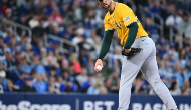 2025 Athletics Season In Review: Gunnar Hoglund