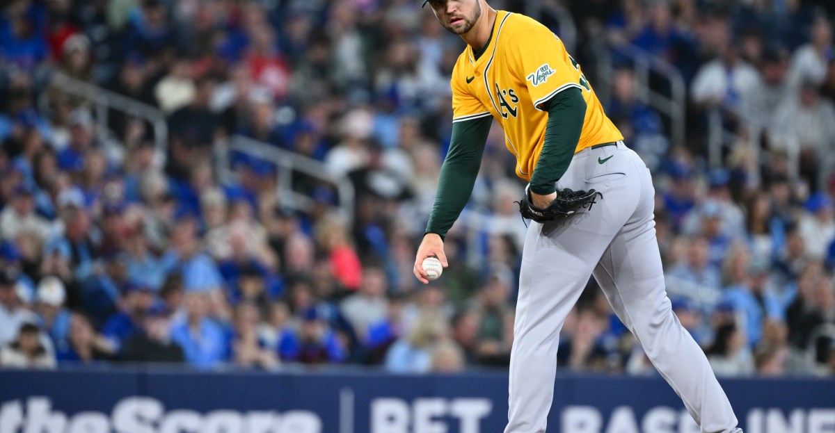 2025 Athletics Season In Review: Gunnar Hoglund