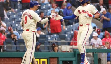 It looks like one of the next moves is a trade; what should it be?