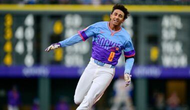 Colorado Rockies player reviews: Ryan Ritter made his MLB debut in 2025