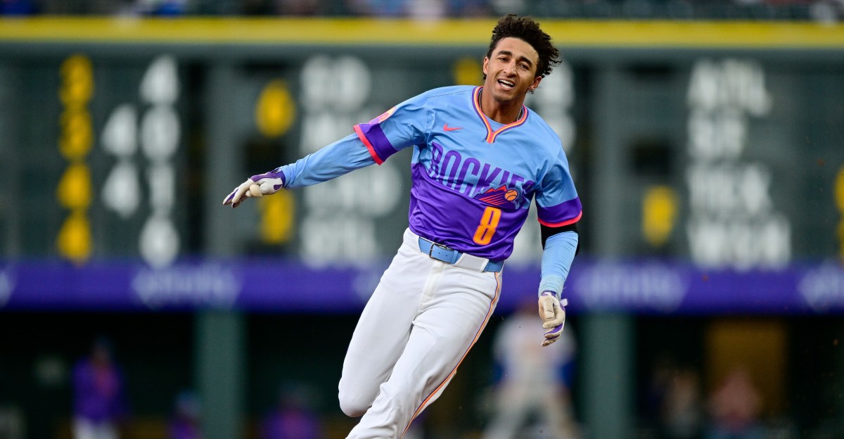 Colorado Rockies player reviews: Ryan Ritter made his MLB debut in 2025
