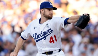 Dodgers news: Chris Stratton 2025 season review