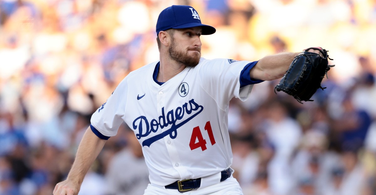 Dodgers news: Chris Stratton 2025 season review