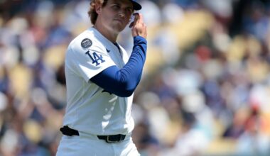 Dodgers news: Landon Knack 2025 season review