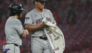 2025 Diamondbacks Player Reviews #37: Cristian Mena