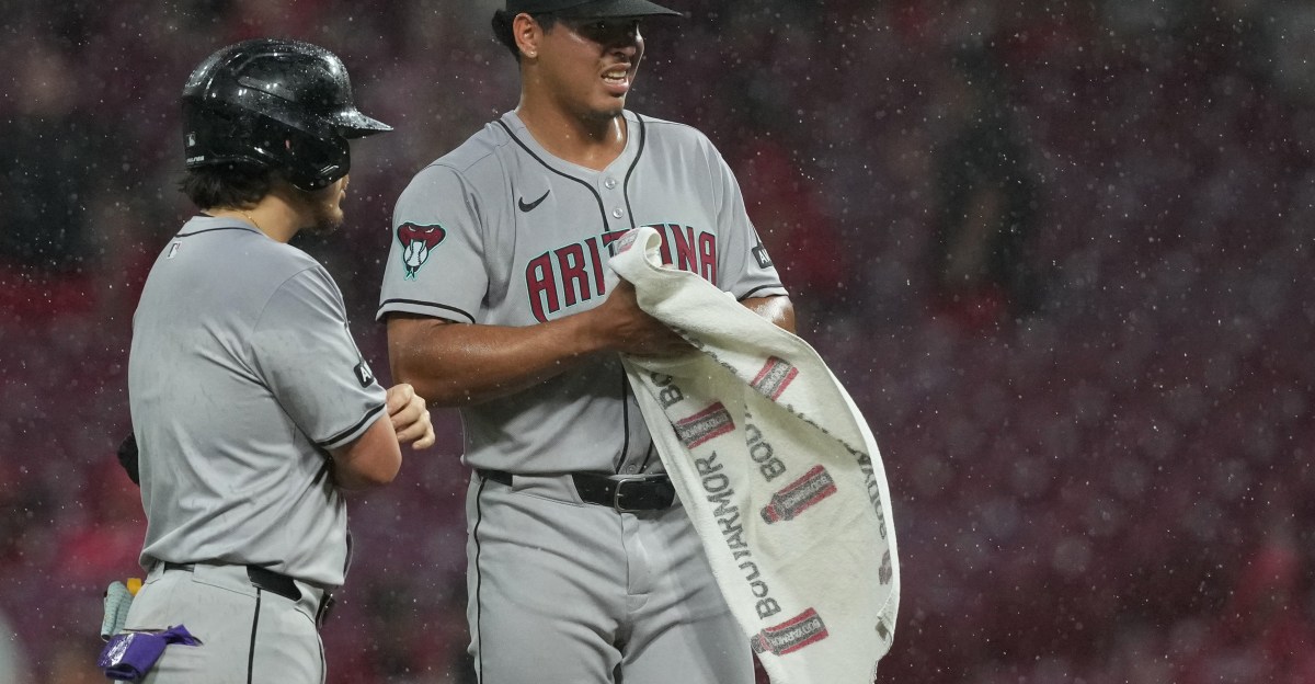 2025 Diamondbacks Player Reviews #37: Cristian Mena