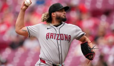 2025 Arizona Diamondbacks Player Reviews #68: Jordan Montgomery