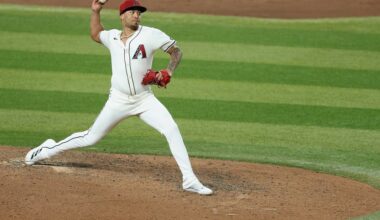 2025 Arizona Diamondbacks Player Reviews: #13 Justin Martinez