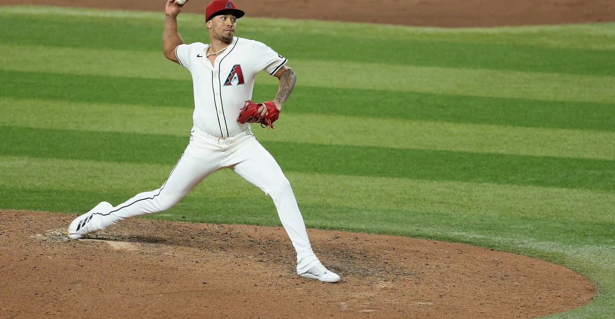 2025 Arizona Diamondbacks Player Reviews: #13 Justin Martinez