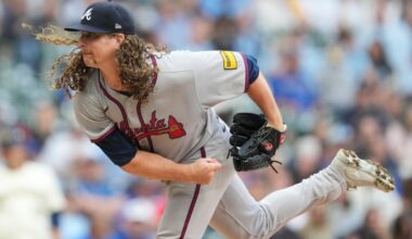 Grant Holmes now treated as “healthy” by Braves