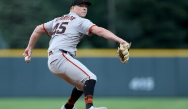 How do Giants fans feel about Kyle Harrison’s 2025 season?