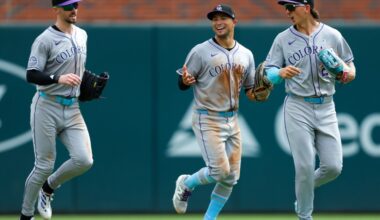 Colorado Rockies news: Revisiting the 2025 Colorado Rockies’ on-base percentage