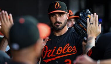 Orioles news: Reactions to Zach Eflin re-signing with team