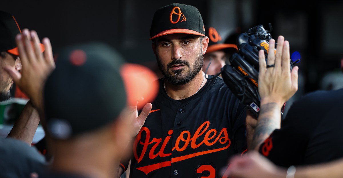 Orioles news: Reactions to Zach Eflin re-signing with team