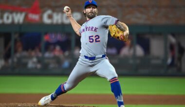 San Diego adds depth to bullpen with signing of Ty Adcock