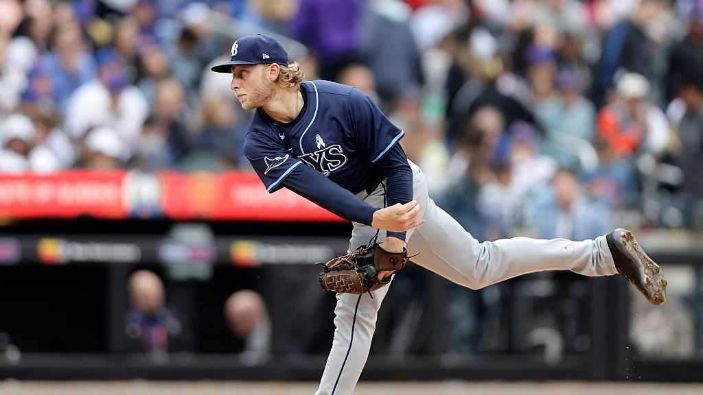 Orioles acquire starting pitcher from Rays for batch of prospects