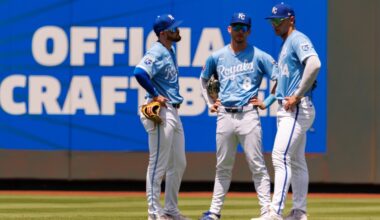Kansas City Royals news: The Royals could add two outfielers