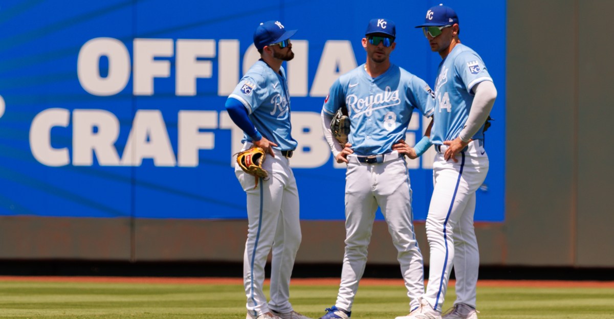 Kansas City Royals news: The Royals could add two outfielers