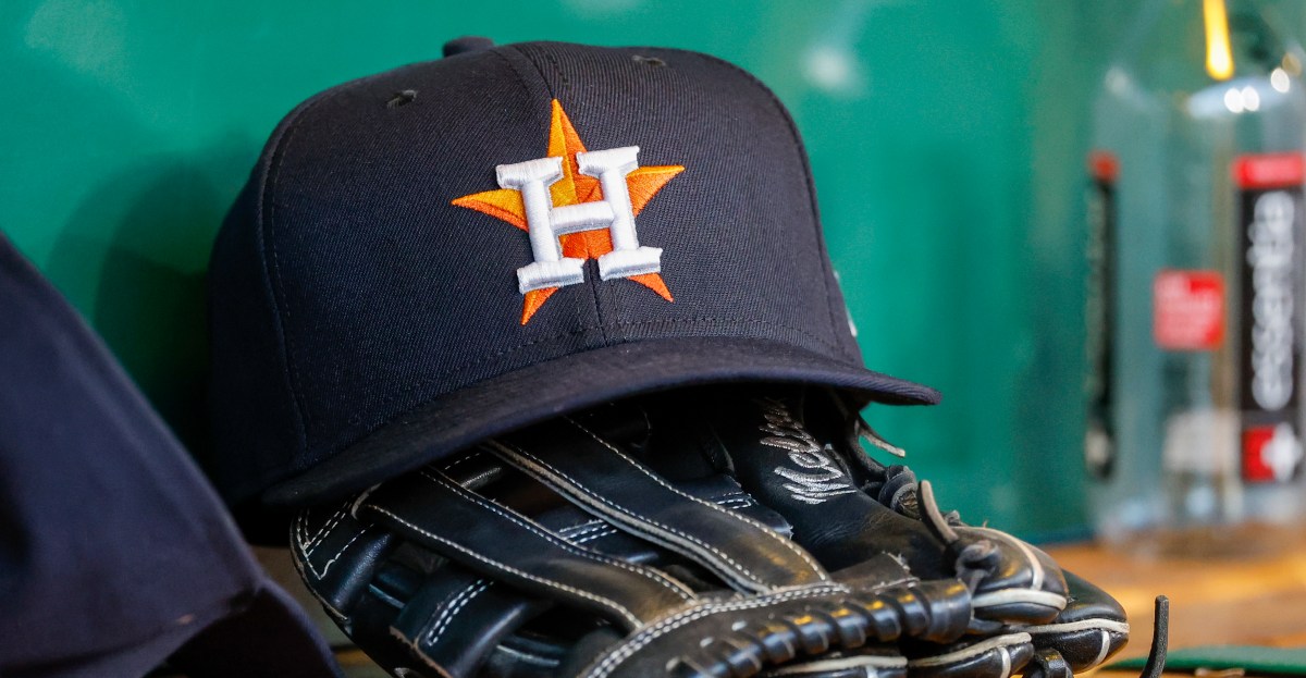 Astros Acquire Minor League Pitcher Nico Zeglin