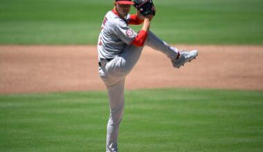 Will the Washington Nationals trade MacKenzie Gore at the Winter Meetings?