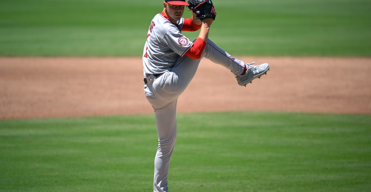 Will the Washington Nationals trade MacKenzie Gore at the Winter Meetings?