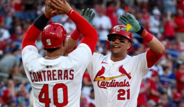 Cardinals Rumors: Contreras, Nootbaar and What If Nolan Arenado Comes Back