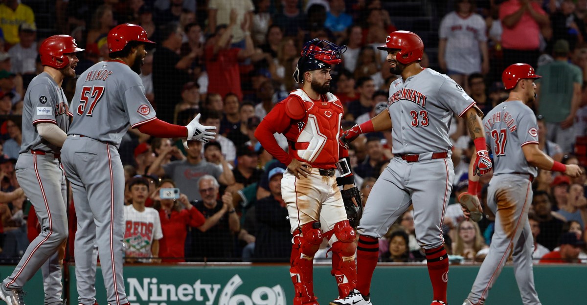 It’s a make-or-break 2026 for these three Cincinnati Reds