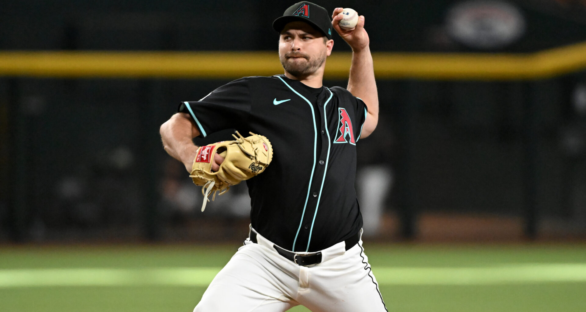 2025 Arizona Diamondbacks Reviews #15 Jalen Beeks