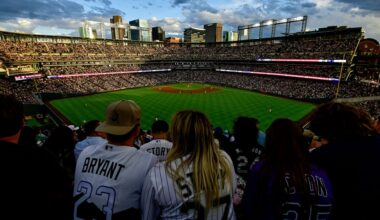 Colorado Rockies news: ‘Tis the season to reflect on Rockies community giving