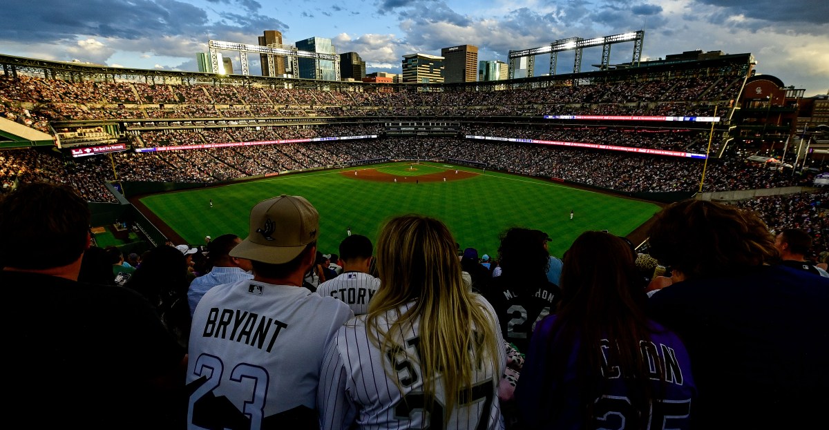Colorado Rockies news: ‘Tis the season to reflect on Rockies community giving