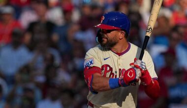 Reds remain ‘in the mix’ to sign Middletown native Kyle Schwarber