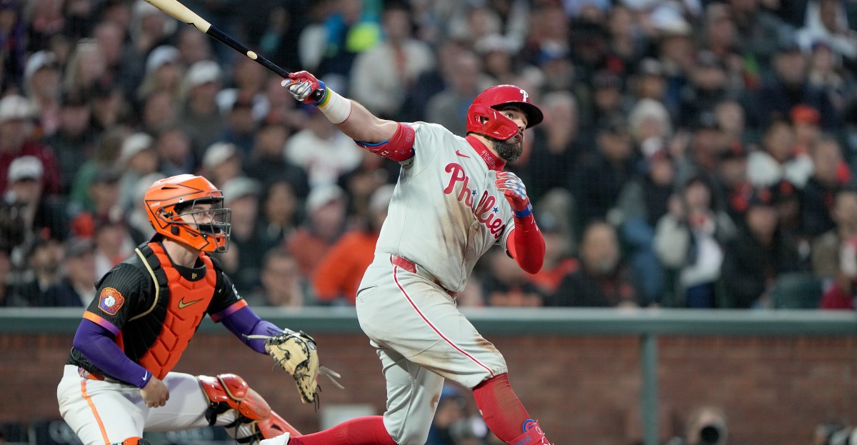 MLB news: Giants are reportedly interested in Kyle Schwarber