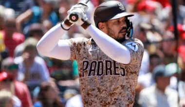Multiple Padres prospects in Winter Leagues