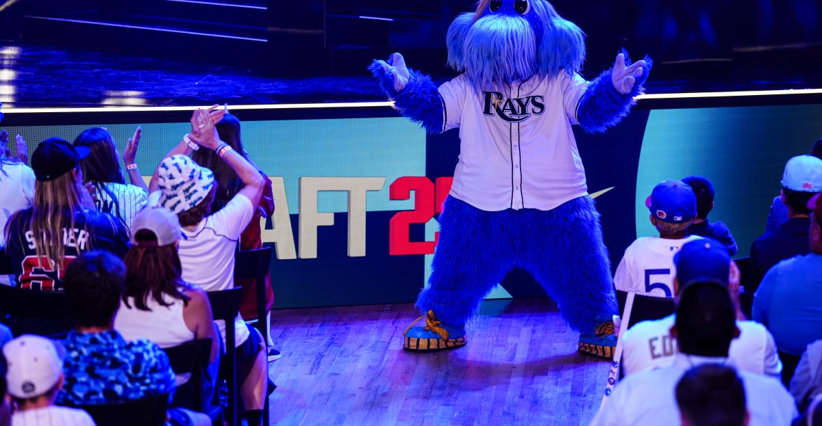 Rays 2026 draft lottery odds, competitive balance pick revealed