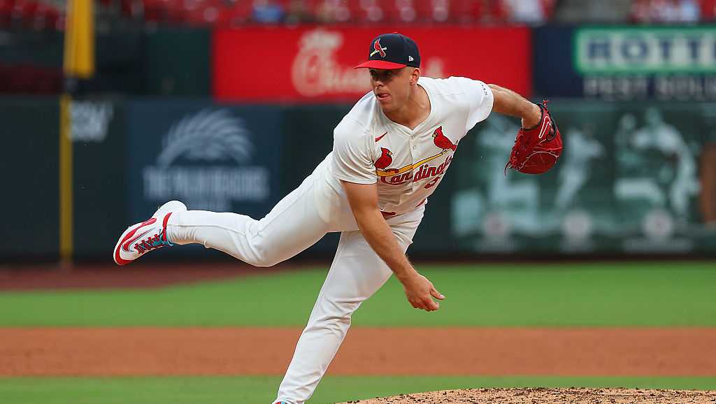 Orioles add former All-Star closer Ryan Helsley to help bullpen