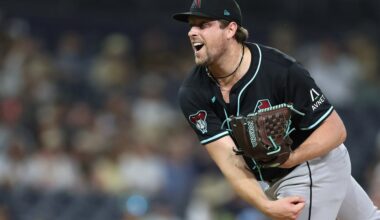 2025 Arizona Diamondbacks Player Reviews #68: Jordan Montgomery