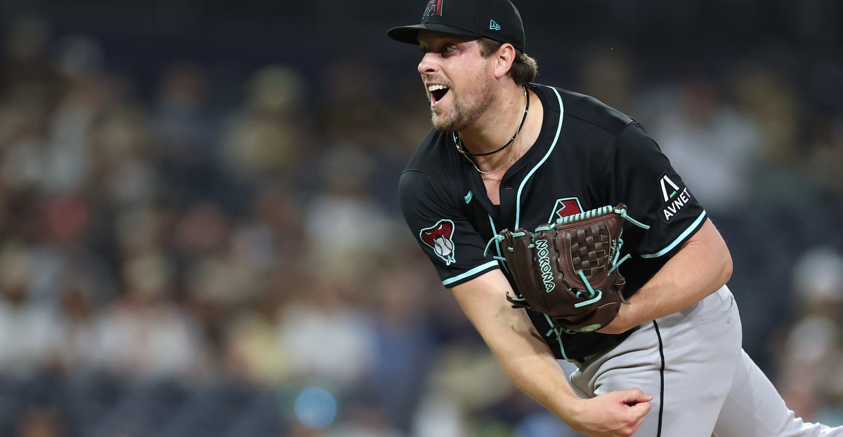 2025 Arizona Diamondbacks Player Reviews #68: Jordan Montgomery
